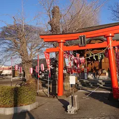 岩神稲荷神社（飛石稲荷）