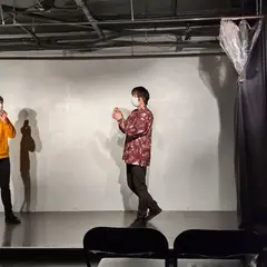 新宿バッシュ!!