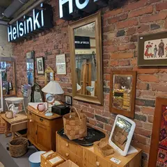 Fasaani Antiikki Helsinki