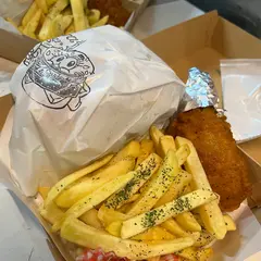 Kinkura Burger