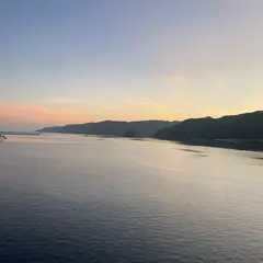 名瀬港