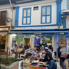 Cappadocia Turkish & Mediterranean Restaurant