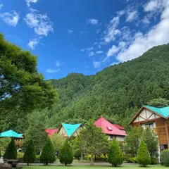 グリーンプラザみやま キャンプ場