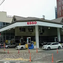 ENEOS 堀川高辻セルフSS トーア油業株式会社