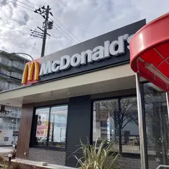 マクドナルド 利府街道店