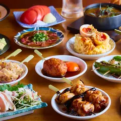 焼き鳥 鳥たん 博多中洲店
