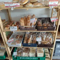 オリエンタルベーカリー泉佐野工場直売所