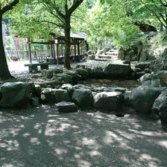 塩沢渓谷河川公園