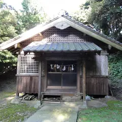 和多都美神社／高倉神社
