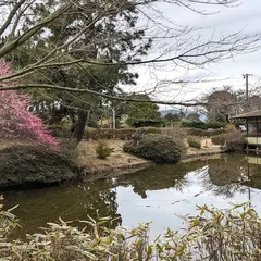 小室山 庭園