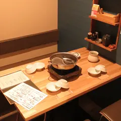 北海道しゃぶしゃぶ ポッケ 南6条店