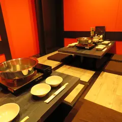 北海道しゃぶしゃぶポッケ第3グリーンビル店