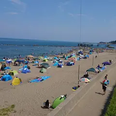 石地海水浴場