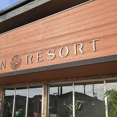 オーシャンリゾート館山受付 Reception