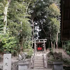 八大竜王神社