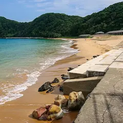 白浜海水浴場