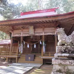 入登山神社
