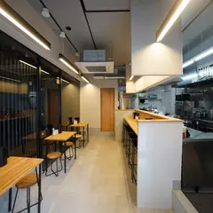 らーめん はや川 京都祇園店