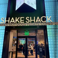 SHAKE SHACK ザ パーク フロント ホテル店