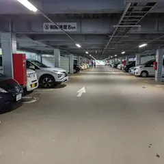 円山公園第二駐車場