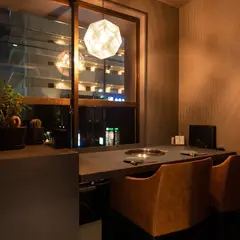 焼肉 南月