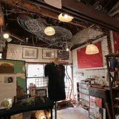 針金細工八百魚