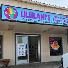 Ululani’s Hawaiian Shave Ice