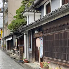 うだつの家・たばこ資料館