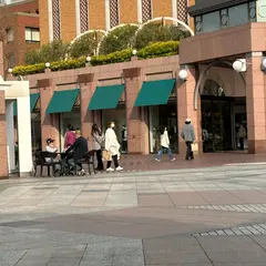 THE NORTH FACE CAMP 恵比寿ガーデンプレイス