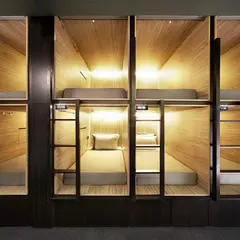 The Pod Boutique Capsule Hotel