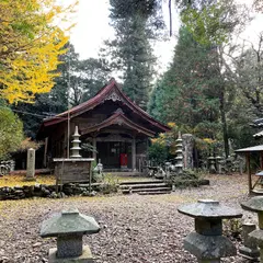 舟志乃久頭神社