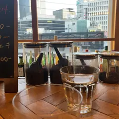 コーヒーとお酒と ブリコ