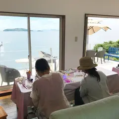 瀬戸内海アクセサリー作り体験