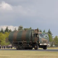 陸上自衛隊 勝田駐屯地