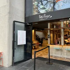 Betty's Burgers
