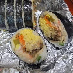 명란김밥