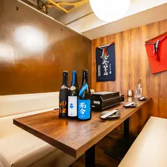 海鮮浜焼きセンター 新宿店