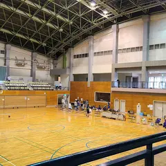 桶川サンアリーナ