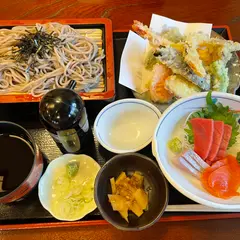 食事処 まる天