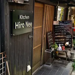 キッチン ヒロニィ