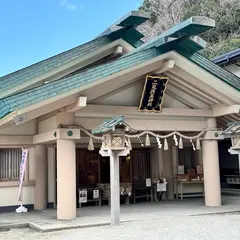 夫婦岩ドラクエお土産スポット