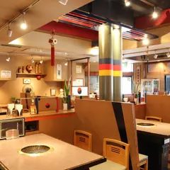 白頭山 赤羽店