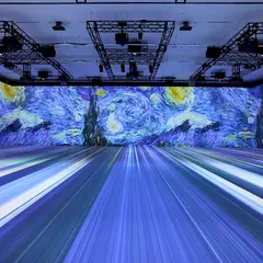 Immersive Museum TOKYO （イマーシブミュージアム東京 / Digital Art Exhibition / 沉浸式艺术馆/沉浸式藝術館）