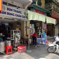 Quán Bún bung Chân giò Bún thang