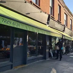 Taqueria