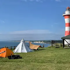 みさき台公園 キャンプ場①