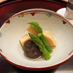 割烹 喜作