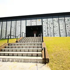 富士川・切り絵の森美術館