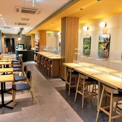 スターバックス コーヒー 神田駅南口店