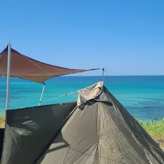小田大浜キャンプ場